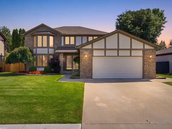 16730 Tower DR, Macomb, MI 48044