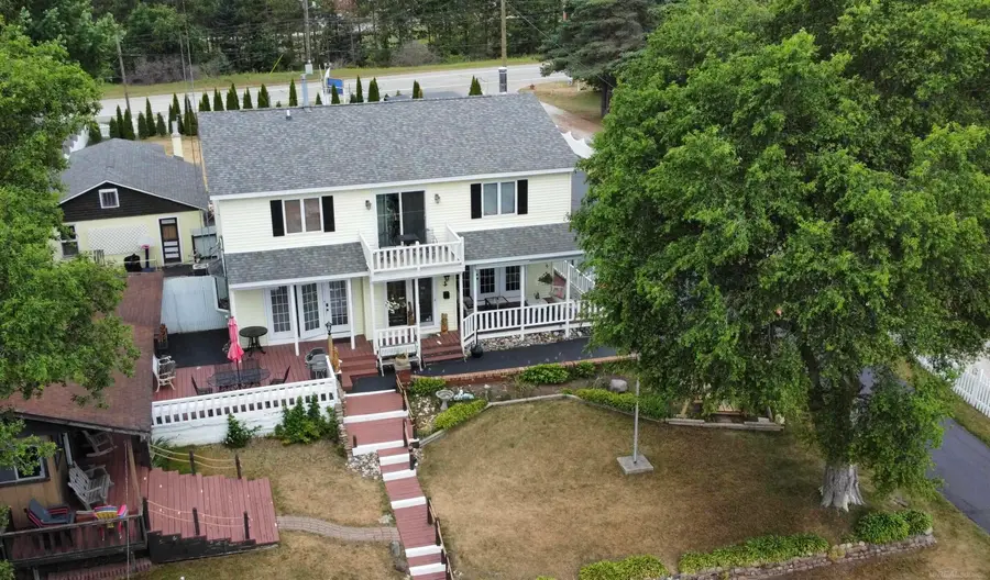8949 Lakeshore Rd RD, Lexington, MI 48450 - #2