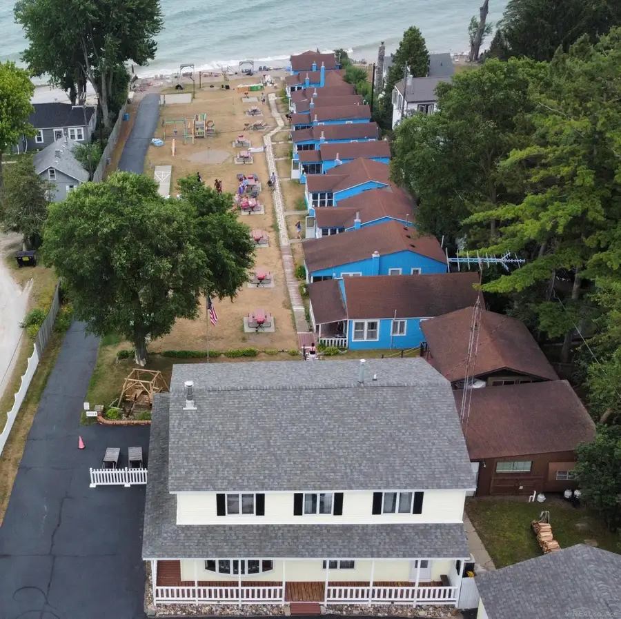 8949 Lakeshore Rd RD, Lexington, MI 48450 - #3