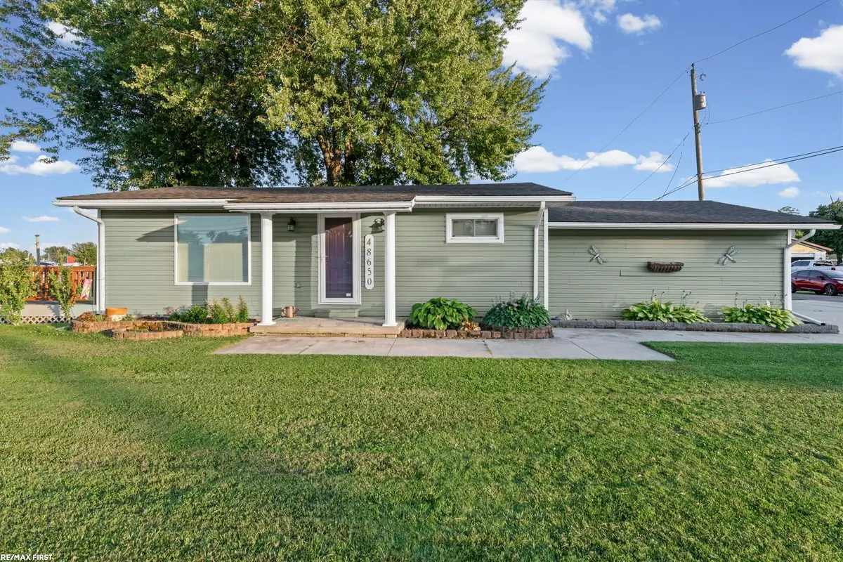 48650 Jefferson AVE, Chesterfield, MI 48047 - #1