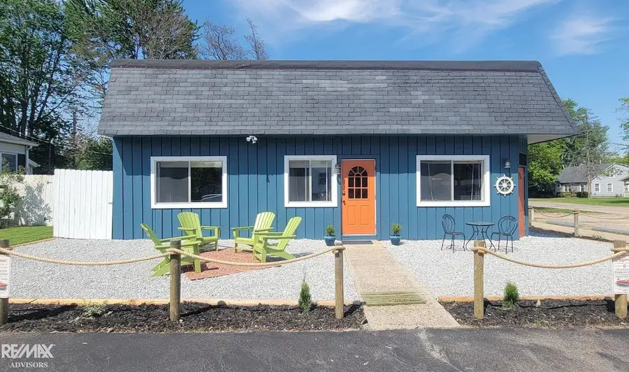 1401 Saint Clair BLVD, Algonac, MI 48001 - #2