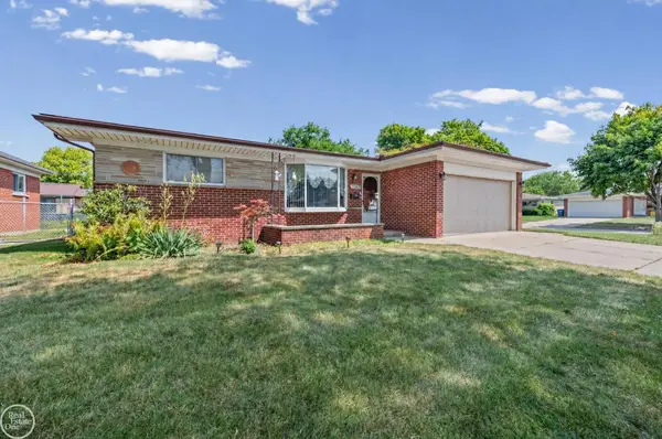 11963 Farnum AVE, Warren, MI 48093