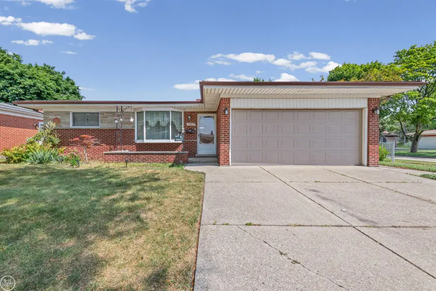 11963 Farnum AVE, Warren, MI 48093 - #3