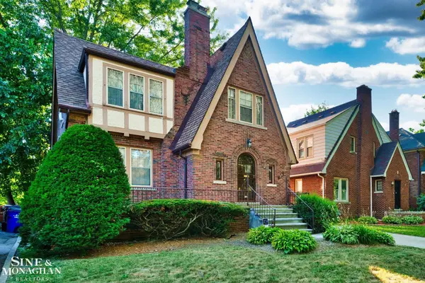 219 Lakewood ST, Detroit, MI 48215