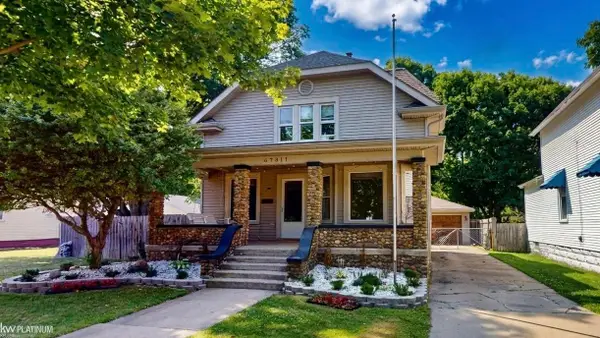 67811 Gleason ST, Richmond, MI 48062