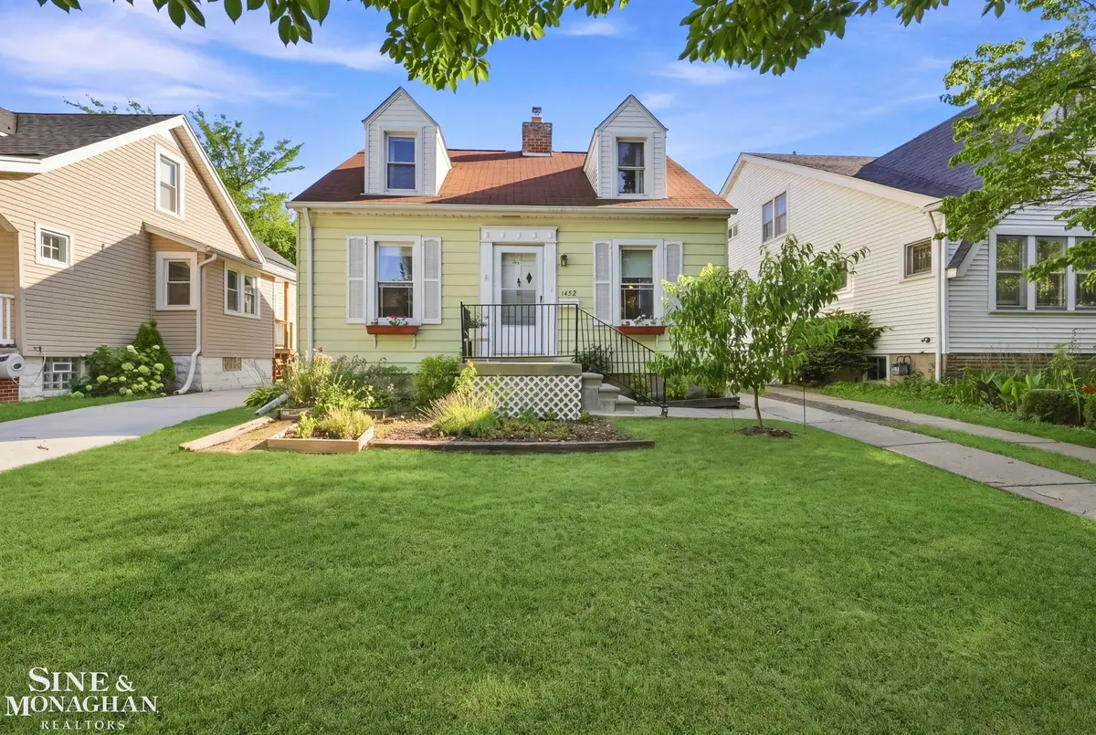 1452 Anita AVE, Grosse Pointe Woods, MI 48236 - #1