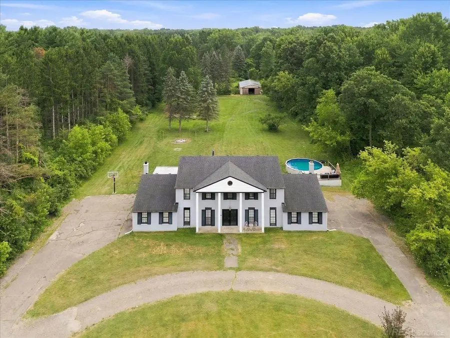 10321 Saint Clair HWY, Casco, MI 48064 - #2