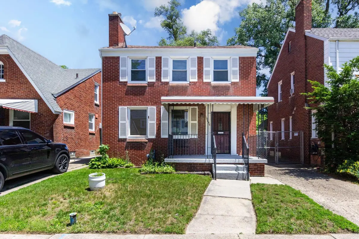 18646 Monica DR, Detroit, MI 48221 - #1