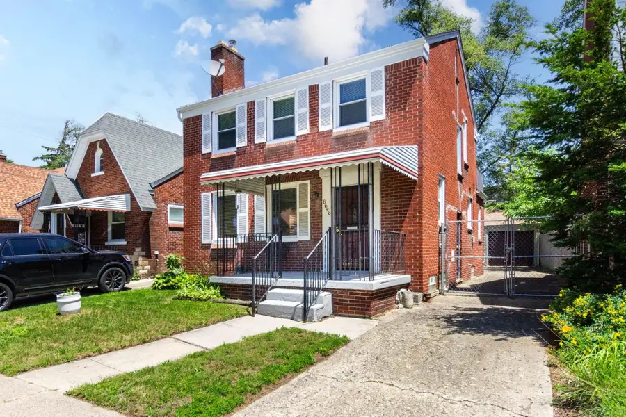 18646 Monica DR, Detroit, MI 48221 - #2