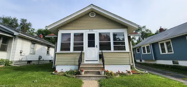 320 E Prospect, Jackson, MI 49203