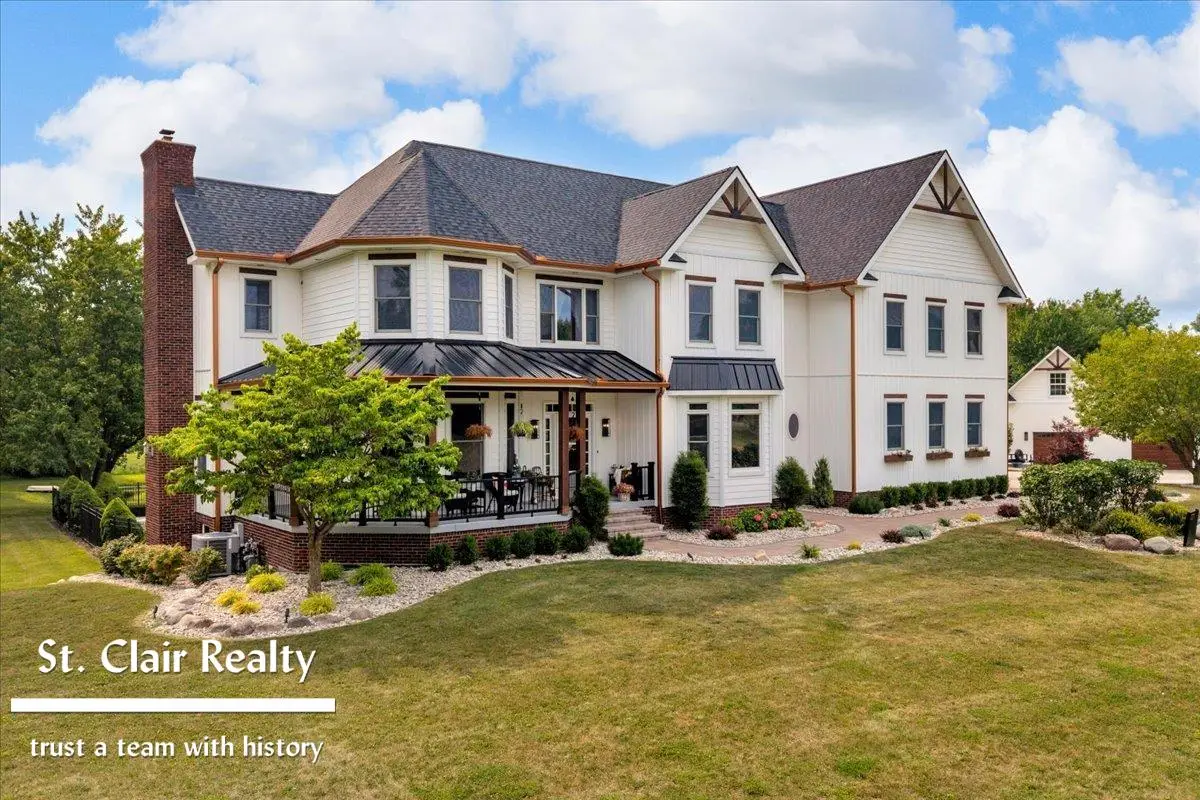 2152 Hunters Park W RD, Saint Clair, MI 48079 - #1