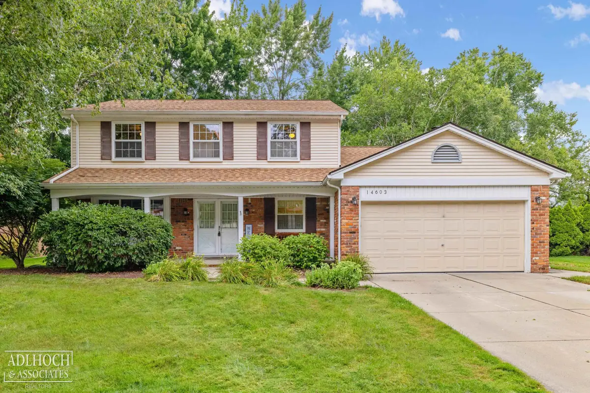 14603 Eastport DR, Sterling Heights, MI 48313 - #1