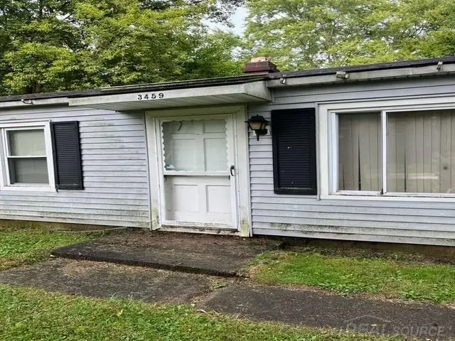3459 Cambridge AVE, Jackson, MI 49203 - #3
