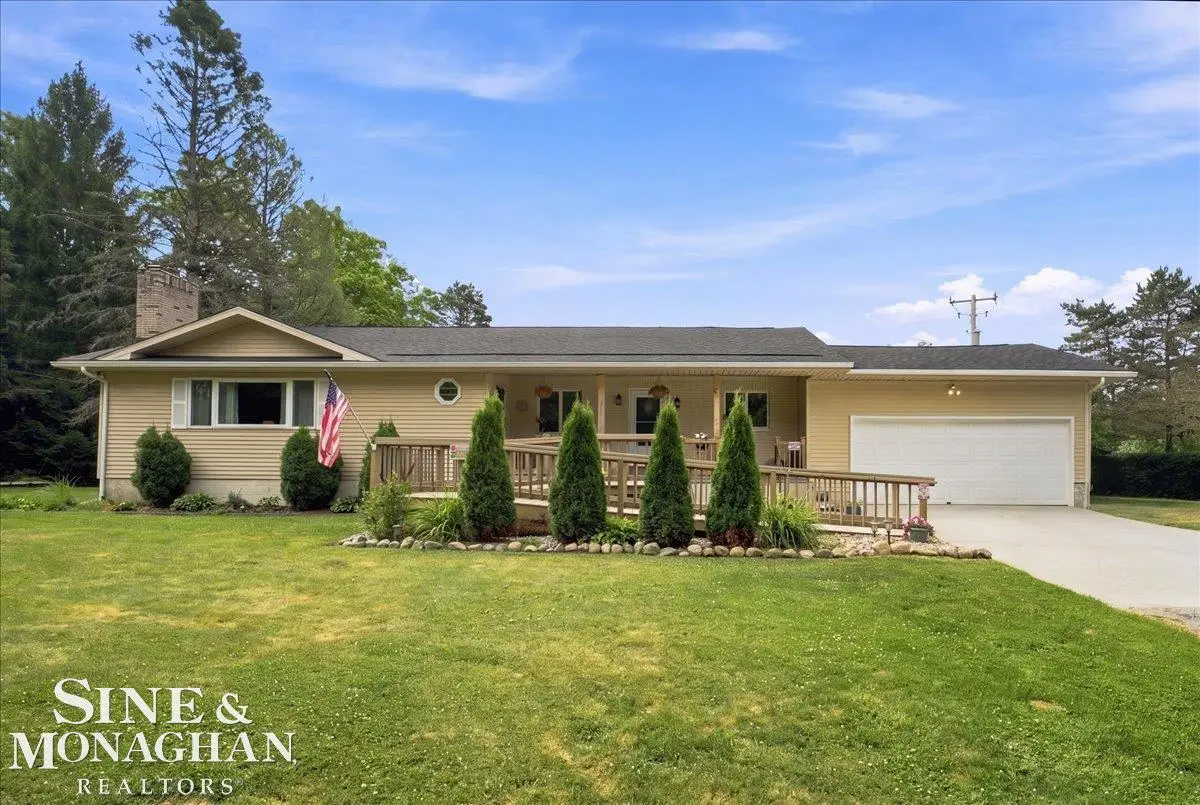 13013 Foley RD, Emmett, MI 48022 - #1