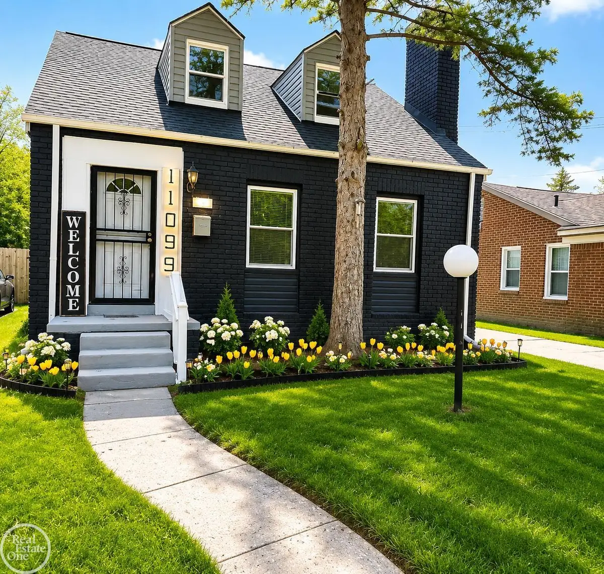 11099 Mogul ST, Detroit, MI 48224 - #1