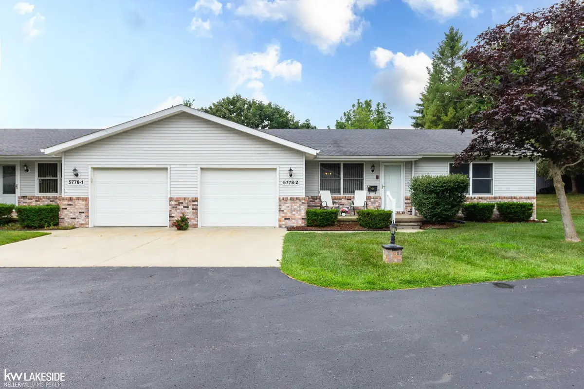 5778 Main St. #2 ST, Lexington, MI 48450 - #1