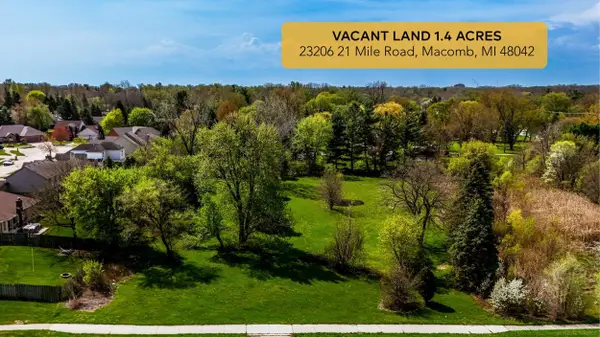 23206 21 MILE RD, Macomb, MI 48042