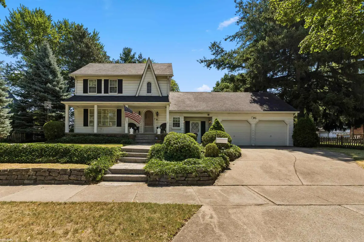 1229 Burlington DR, Mount Clemens, MI 48043 - #1