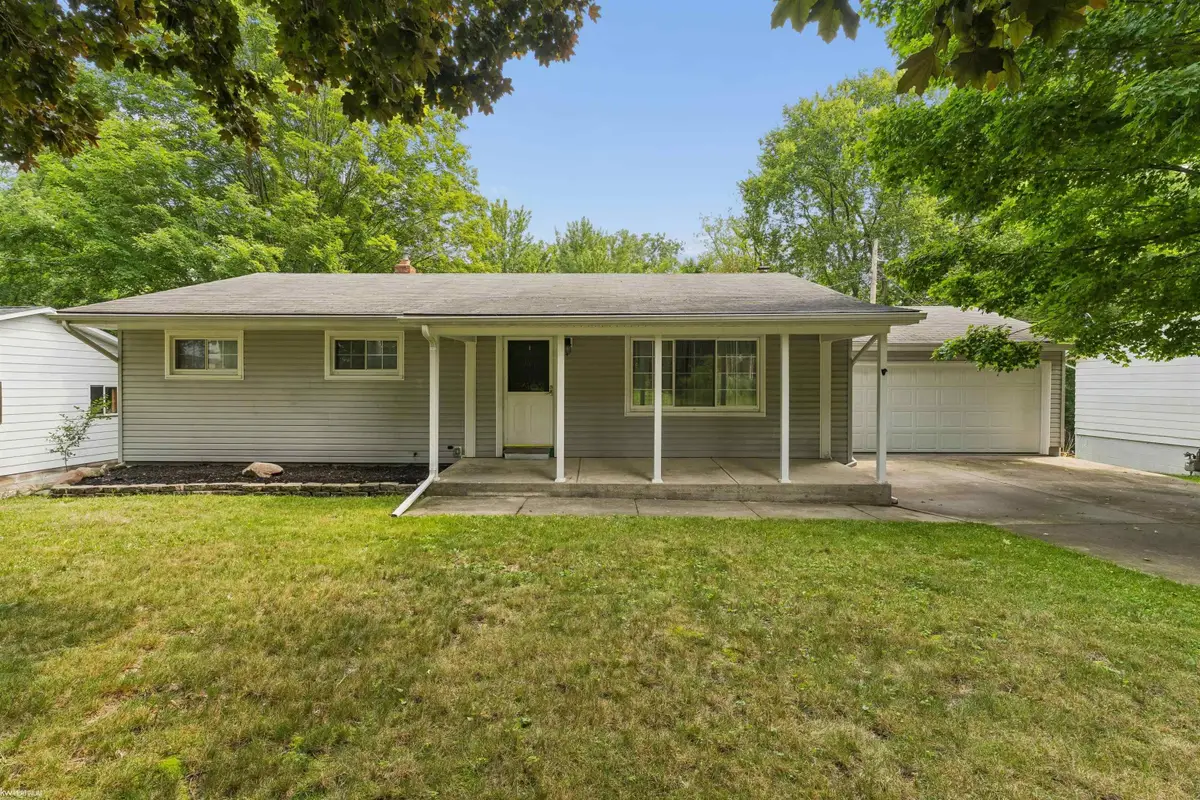 154 Westmore LOOP, Yale, MI 48074 - #1