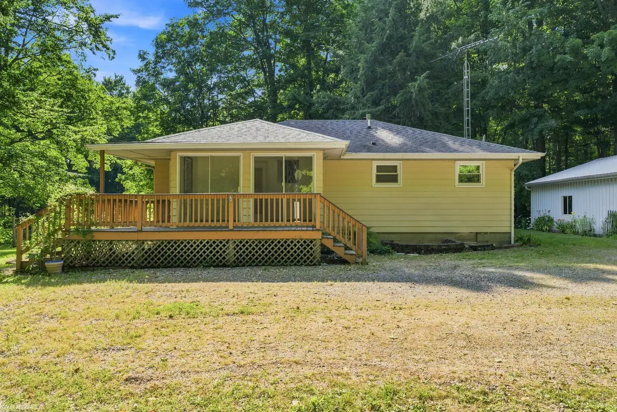 3603 Wixson RD, Croswell, MI 48422 - #1