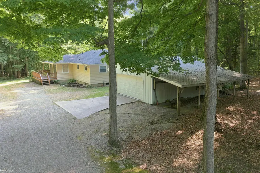 3603 Wixson RD, Croswell, MI 48422 - #2