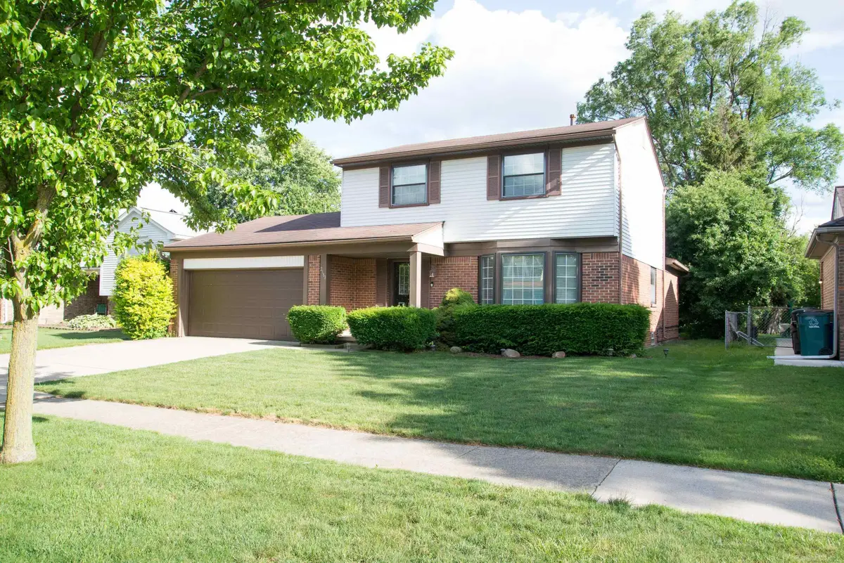 2188 Zenia DR, Troy, MI 48083 - #1