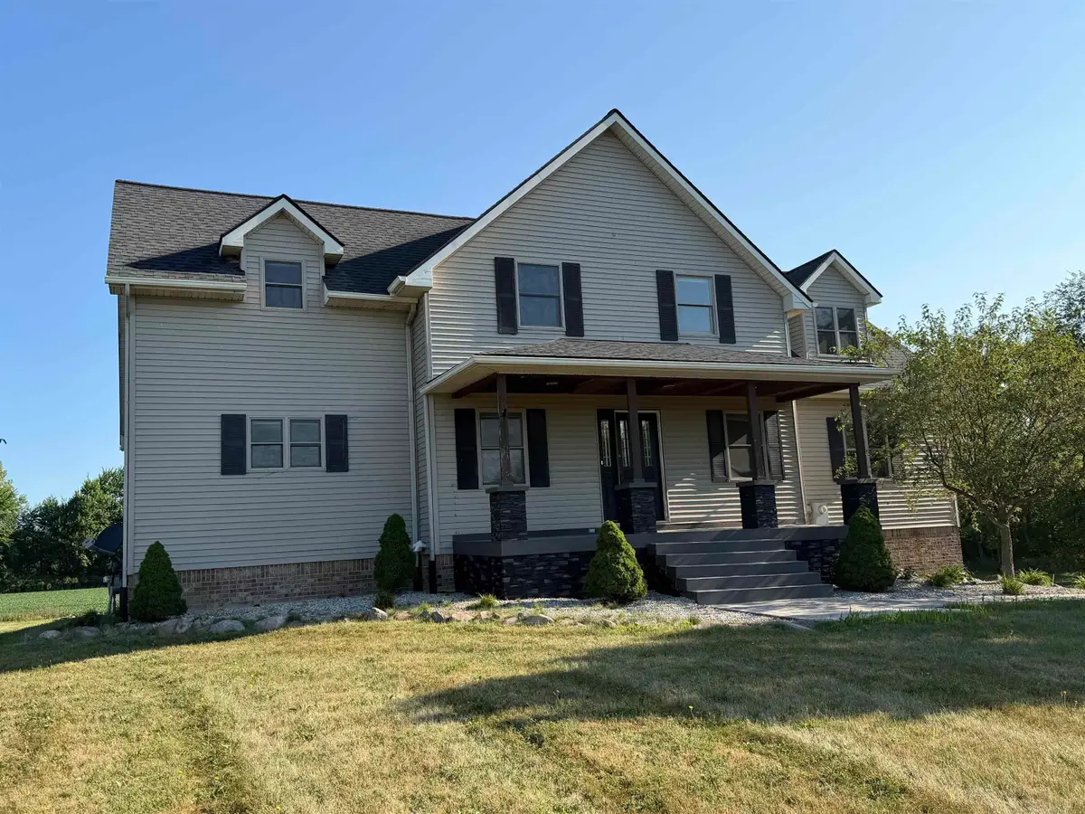 10010 Alpine RD, Goodells, MI 48027 - #1