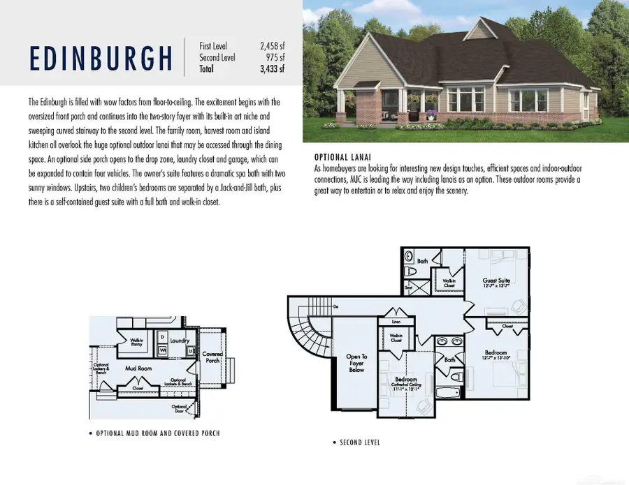 63863 Bur Oak DR, Washington, MI 48095 - #2