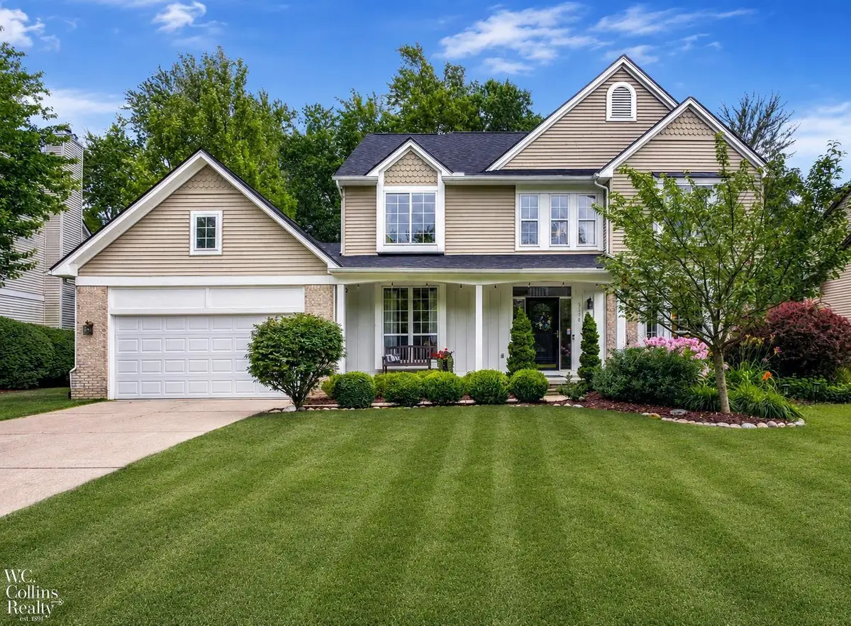 3130 Hidden Timber  DR, Lake Orion, MI 48359 - #1