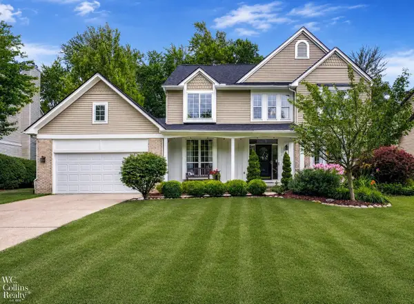 3130 Hidden Timber  DR, LakeOrion, MI 48359