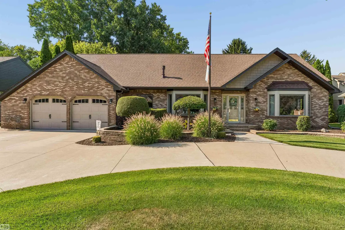 23804 Ronita DR, Macomb, MI 48042 - #1