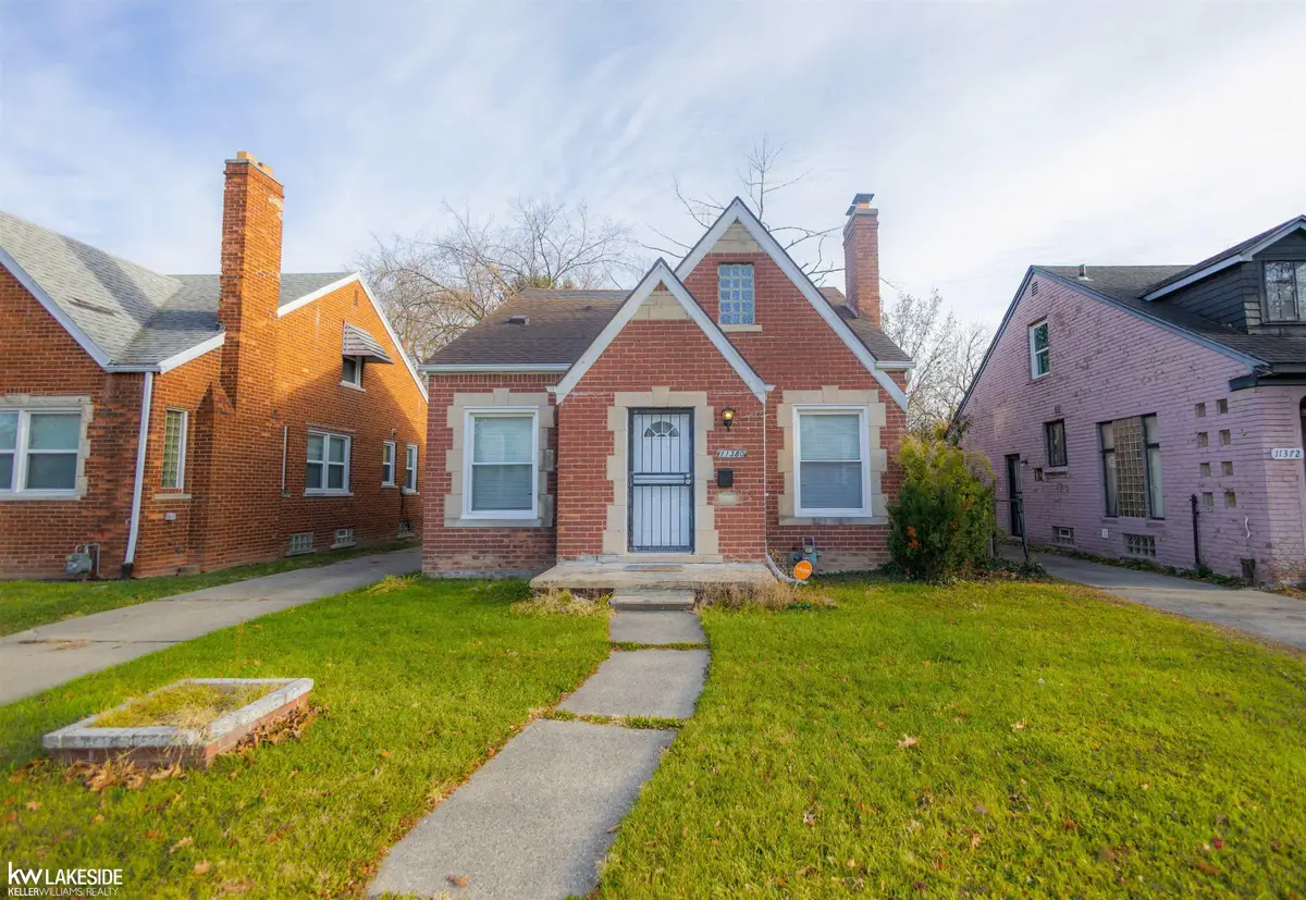 11380 Roxbury ST, Detroit, MI 48224 - #1