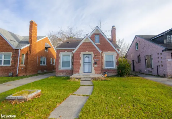11380 Roxbury ST, Detroit, MI 48224