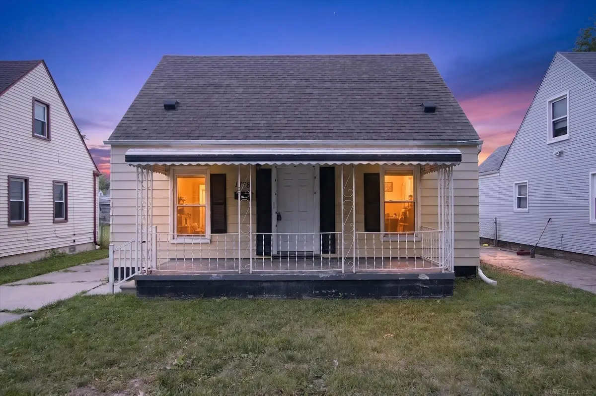 1778 Reo AVE, Lincoln Park, MI 48146 - #1