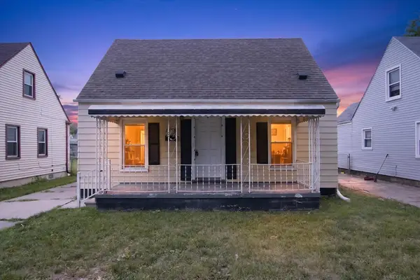 1778 Reo AVE, LincolnPark, MI 48146