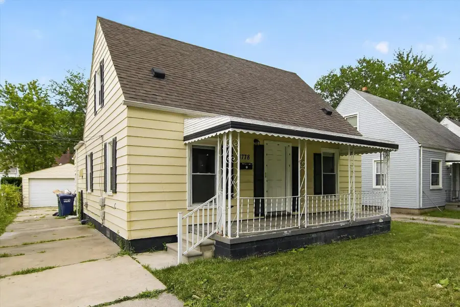 1778 Reo AVE, Lincoln Park, MI 48146 - #2