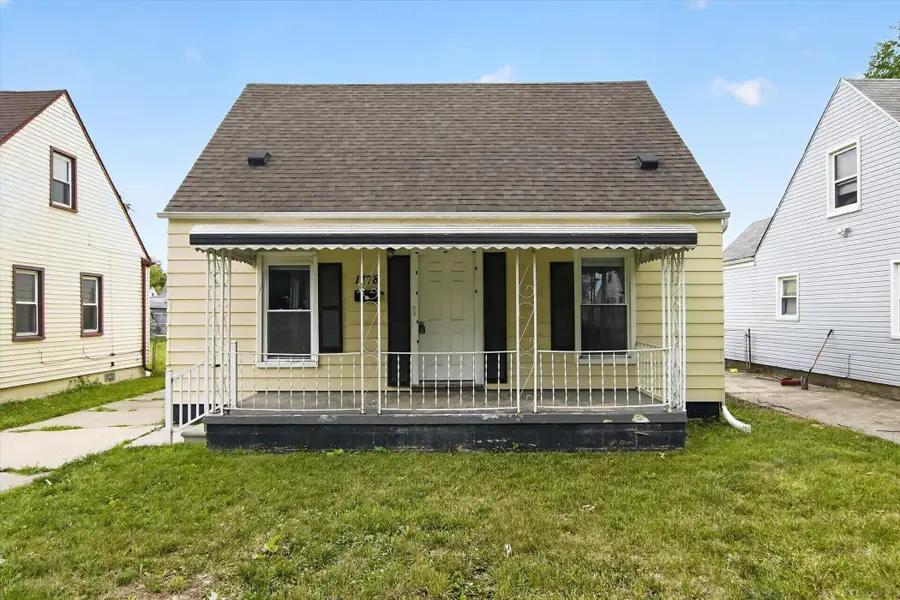 1778 Reo AVE, Lincoln Park, MI 48146 - #3