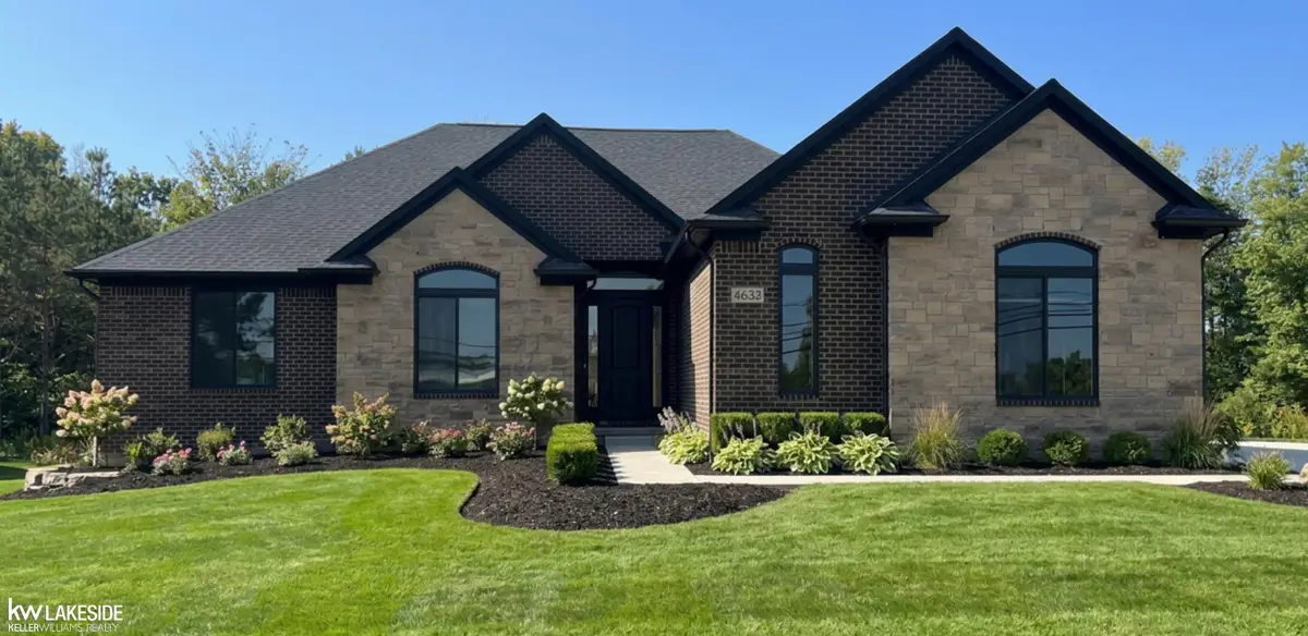 4633 Rosy DR, Leonard, MI 48428 - #1