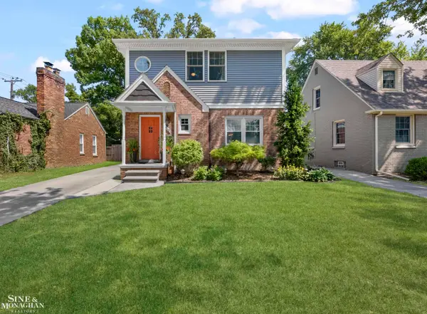 1648 Hampton RD, GrossePointeWoods, MI 48236