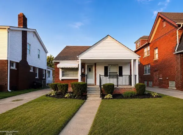 3640 Devonshire RD, Detroit, MI 48224