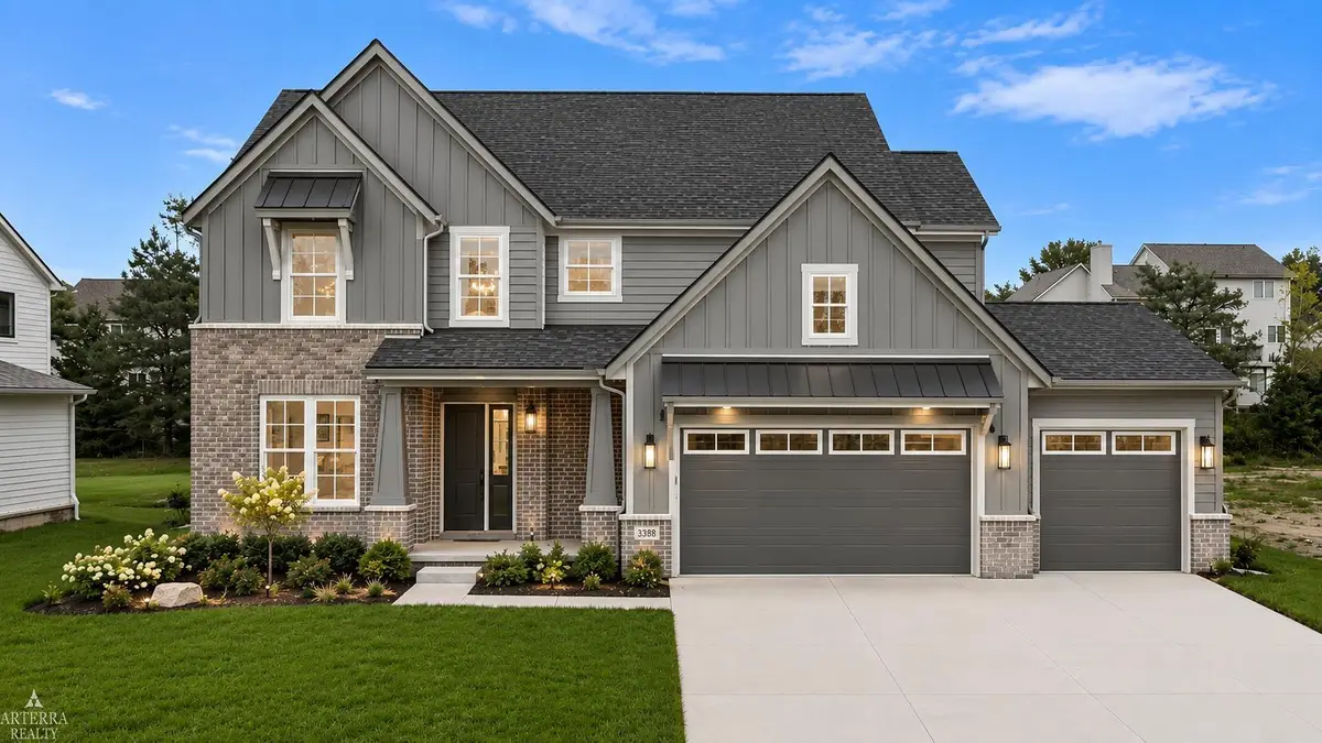 3243 Waldon Ridge ST, Orion, MI 48359 - #1