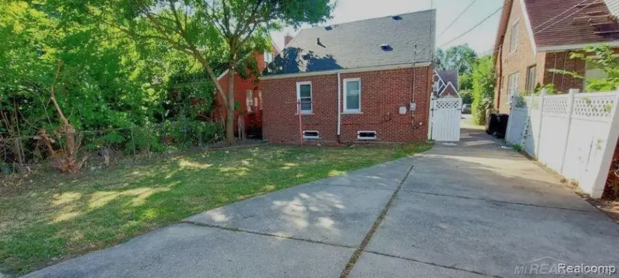 12019 Nashville St ST, Detroit, MI 48205 - #3