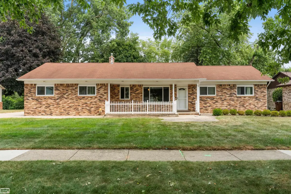 13147 Independence AVE, Utica, MI 48315 - #1