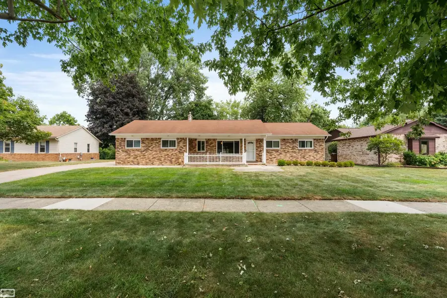 13147 Independence AVE, Utica, MI 48315 - #2