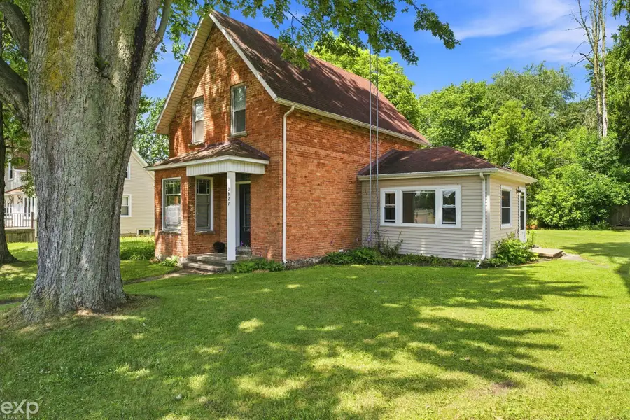 3927 W Sheldon ST, Carsonville, MI 48419 - #2