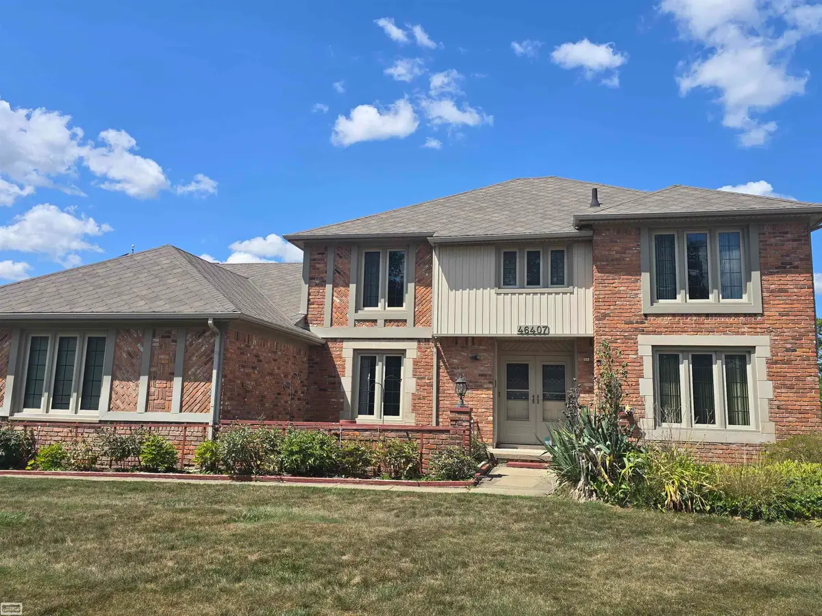 46407 Houghton Dr. DR, Shelby, MI 48315 - #1