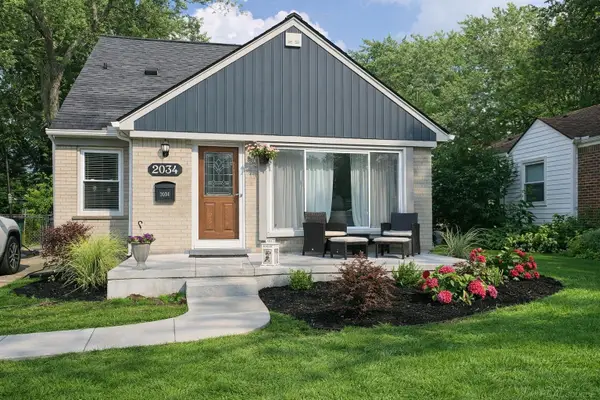 2034 Mortenson BLVD, Berkley, MI 48072