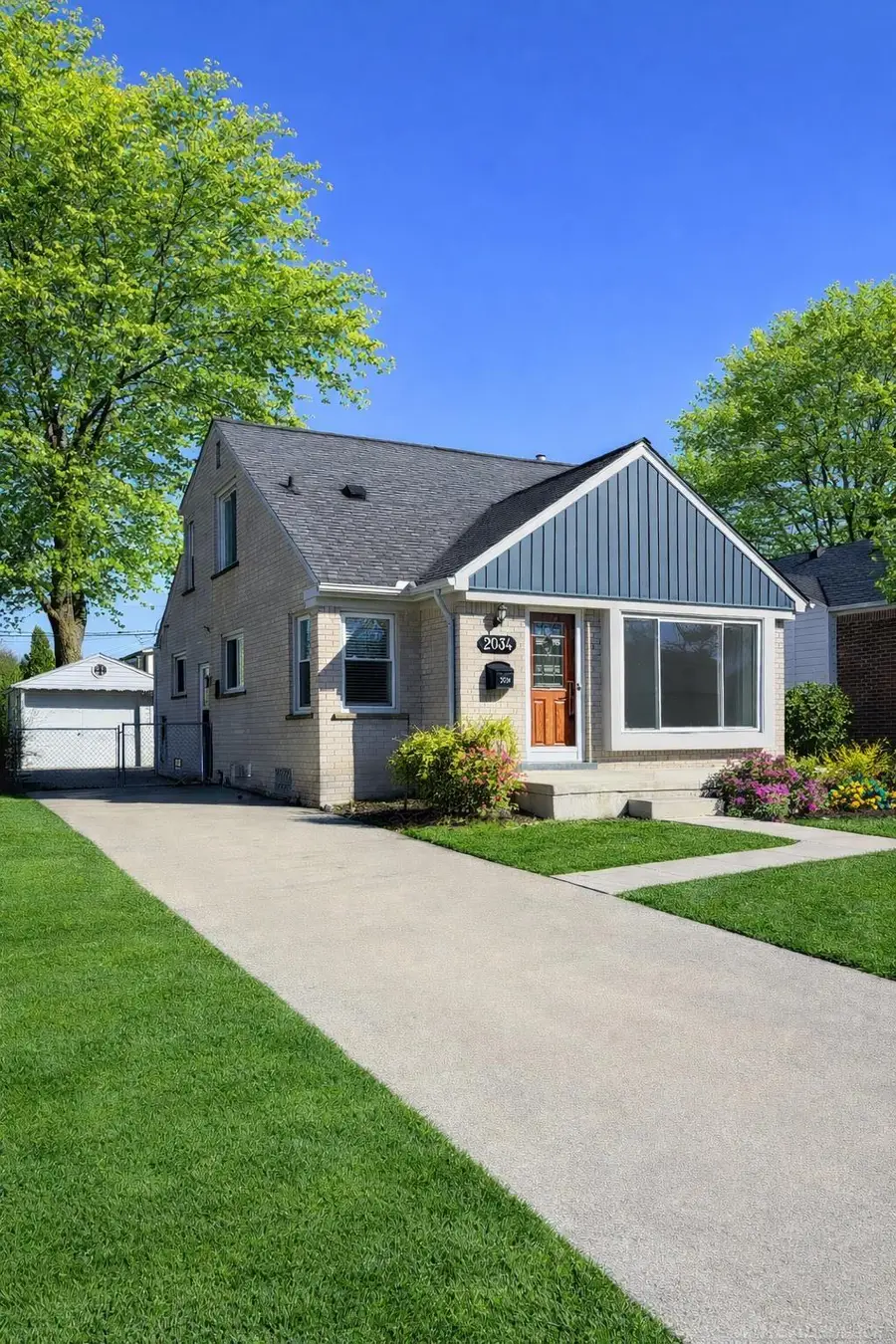 2034 Mortenson BLVD, Berkley, MI 48072 - #3