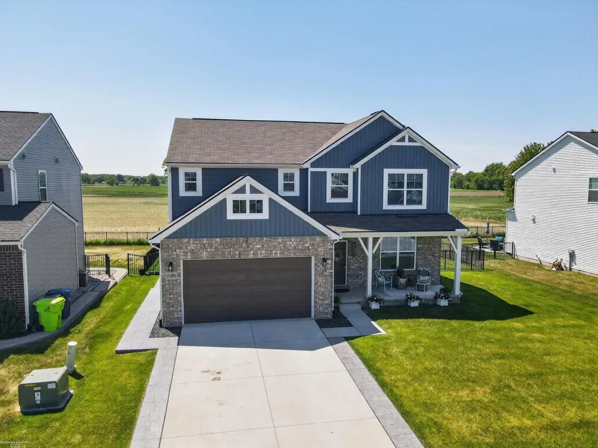 51491 Water Mark DR, Macomb, MI 48042 - #1