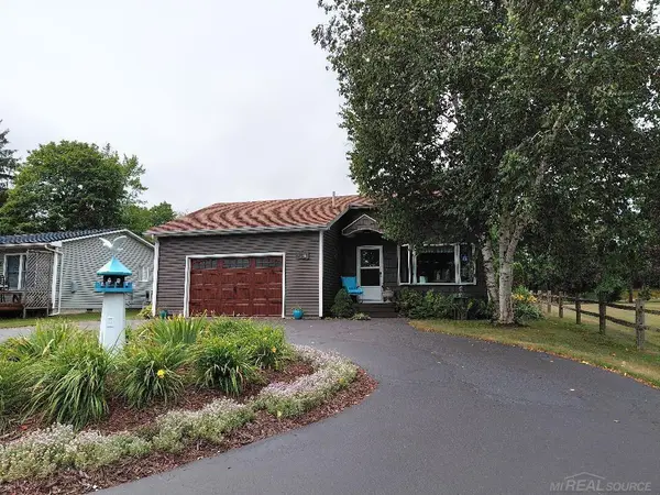 434 S Lake ST, PortSanilac, MI 48469
